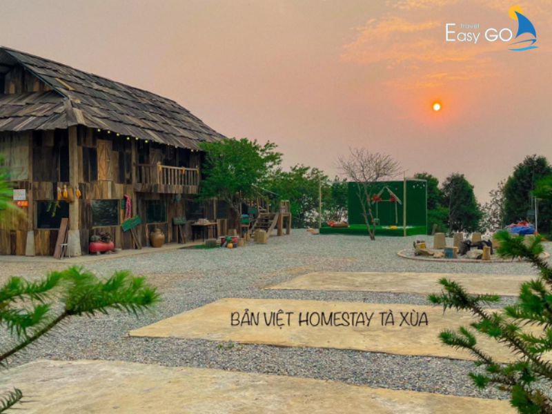 Bản Việt Homestay