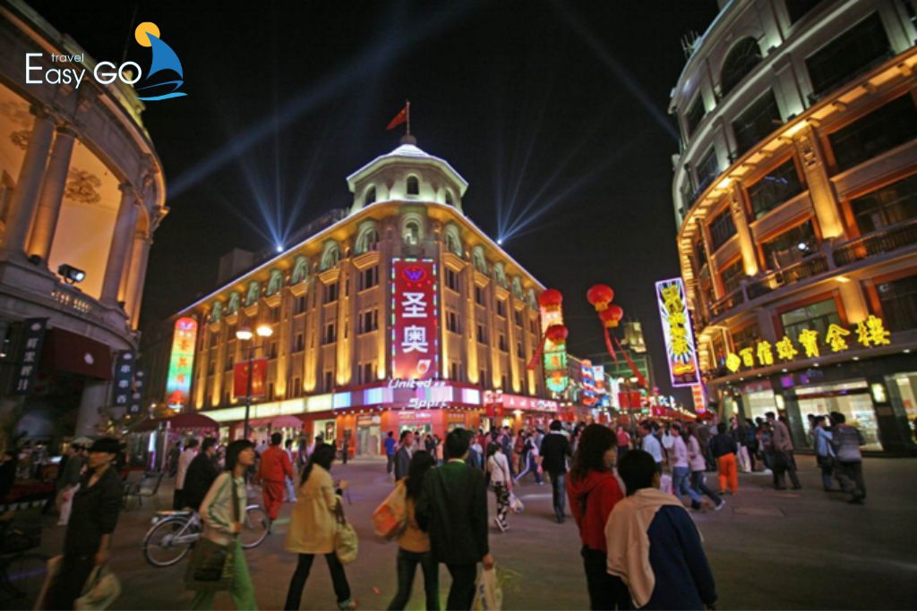 Phố đi bộ Quế Châu