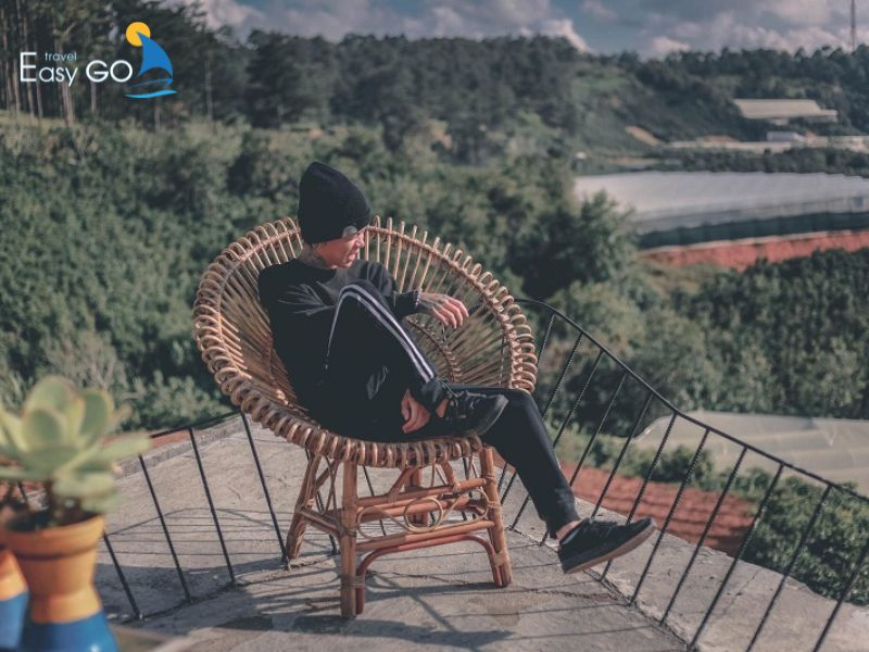 Gió Cầu Đất Coffee