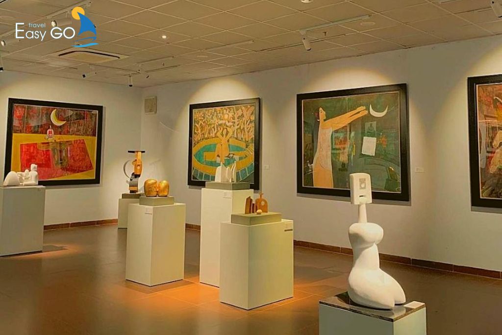 Bảo tàng Mỹ thuật Đà Nẵng