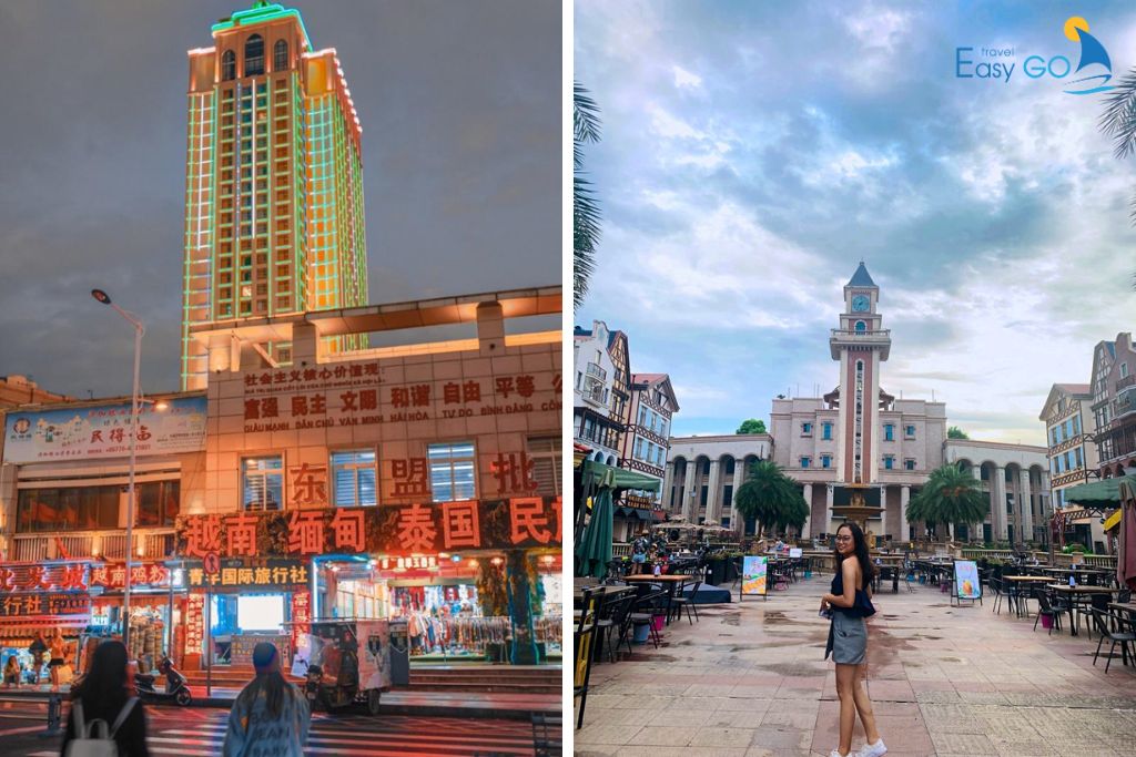 “Phố Tây” Bắc Đẩu