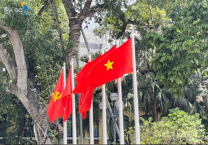 Người lao động được nghỉ lễ 4 ngày