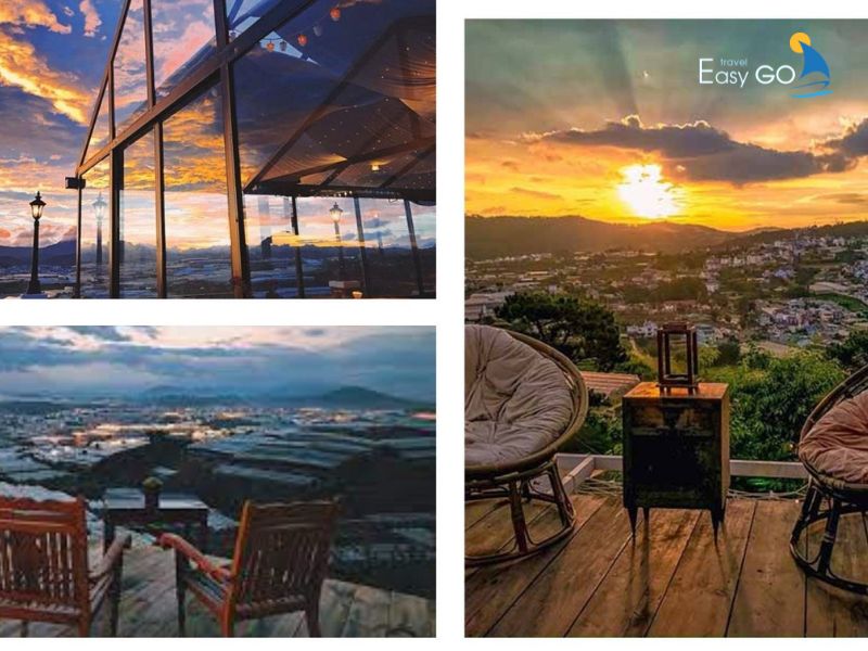 Hai Ả Homestay mang đến không gian yên bình và lãng mạn