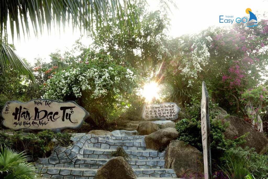 Đồi thi nhân Hàn Mặc Tử