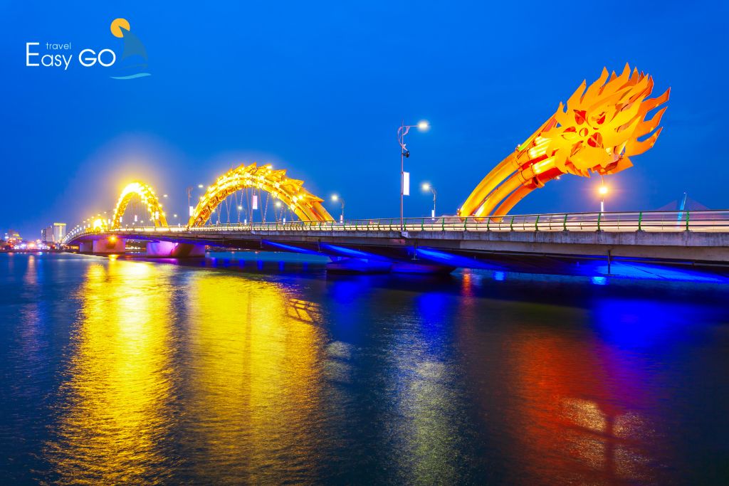 Cầu Rồng Đà Nẵng