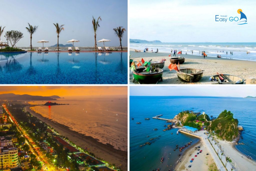 Du lịch biển Cửa Lò