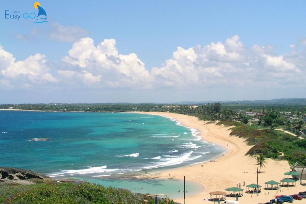 Bài biển Trà Cổ