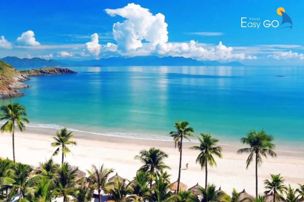 Bãi biển Nha Trang