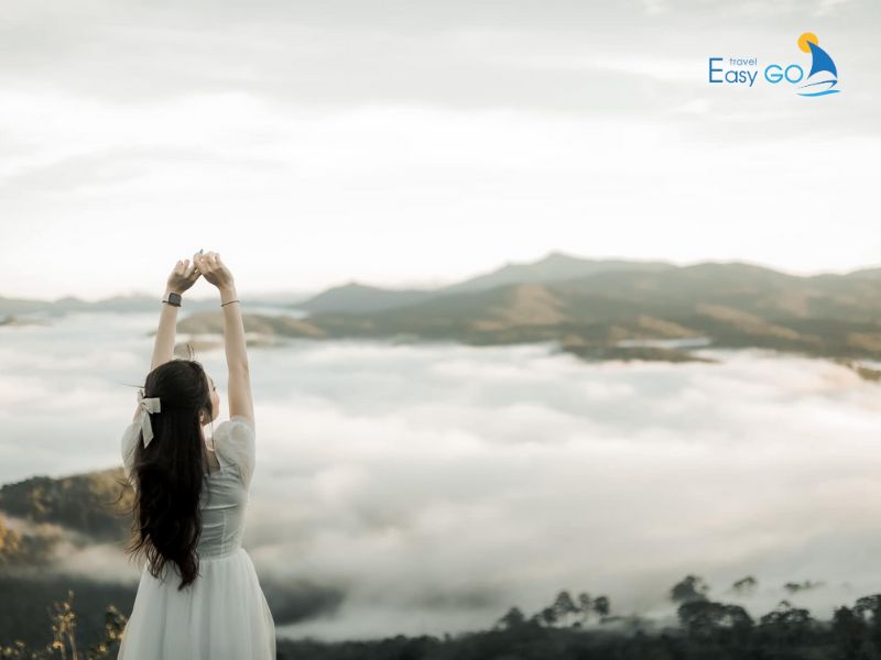 Chuẩn bị máy ảnh hay điện thoại đầy pin để chụp những bức ảnh