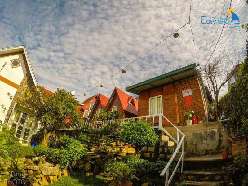 Thung Lũng Mây Homestay