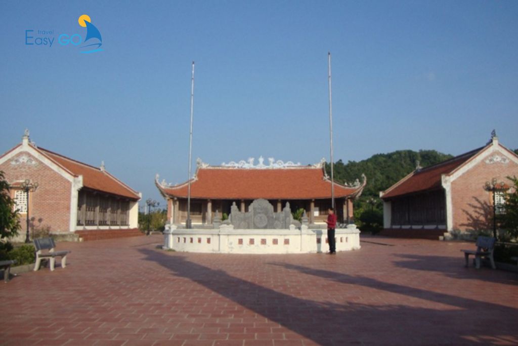 Nghè thờ Trần Khánh Dư