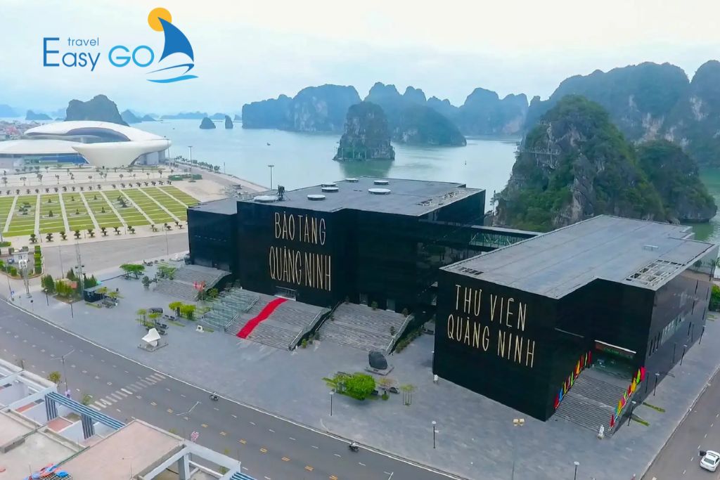 Bảo tàng Quảng Ninh