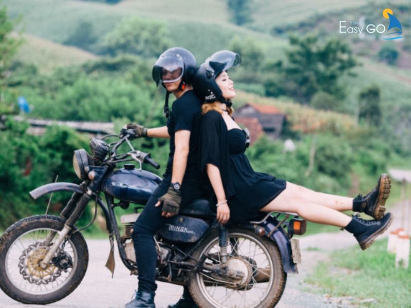 Chuẩn bị trang phục phù hợp với chuyến săn mây Đà Lạt