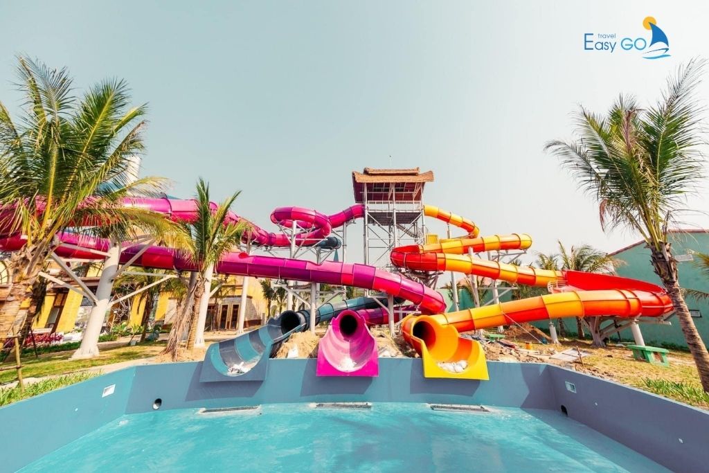 Công viên nước Cửa Hội