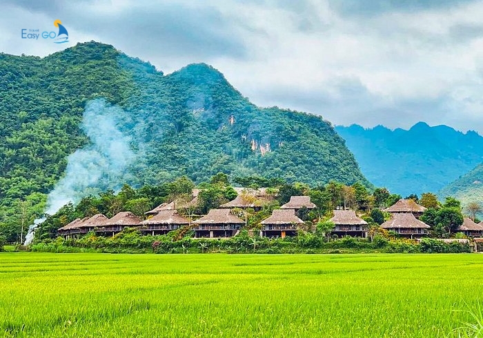 Vẻ đẹp của Mai Châu