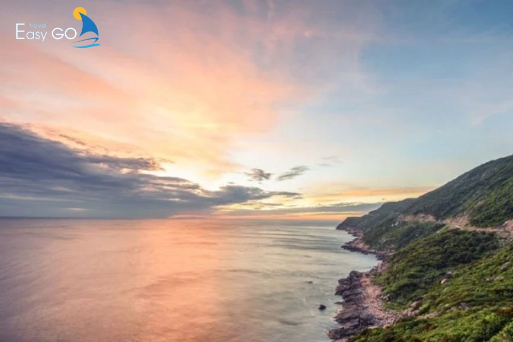 Eo gió Cù Lao Chàm