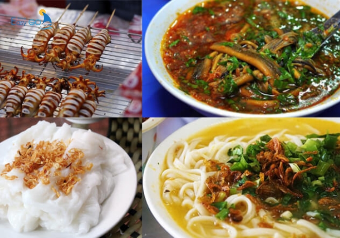 Ẩm thực Nghệ An