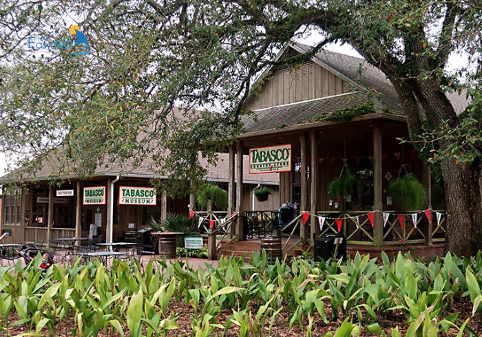 Nhà máy sốt ớt Tabasco