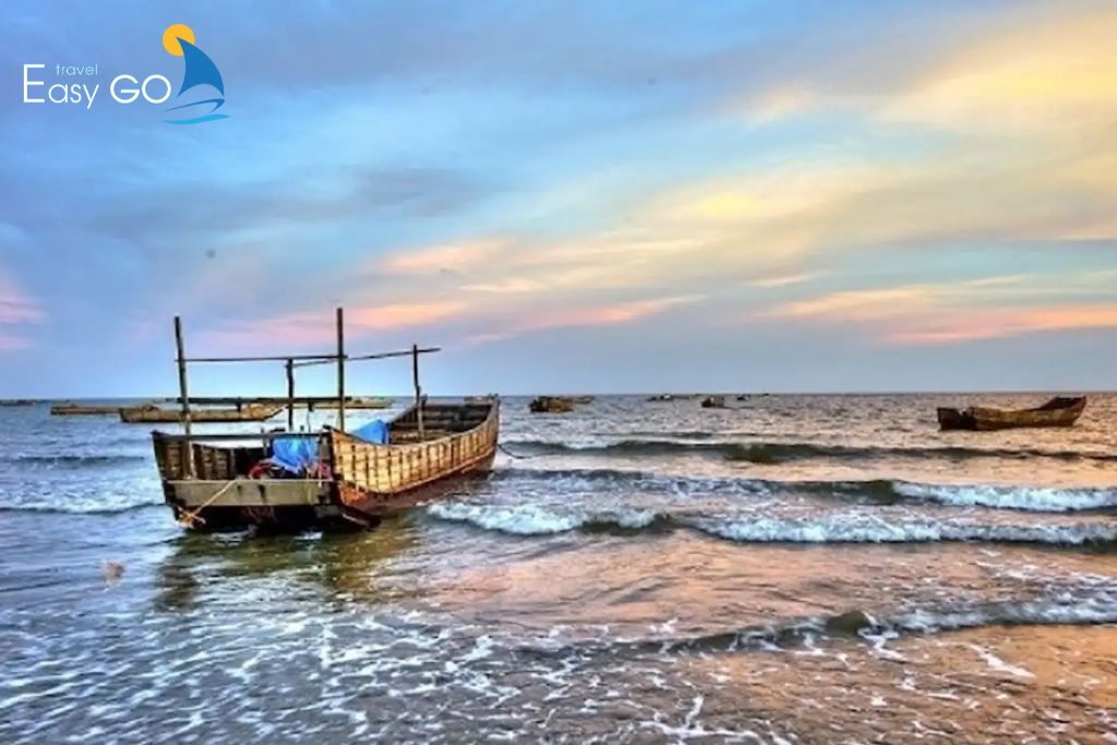 Bài biển Trà Cổ