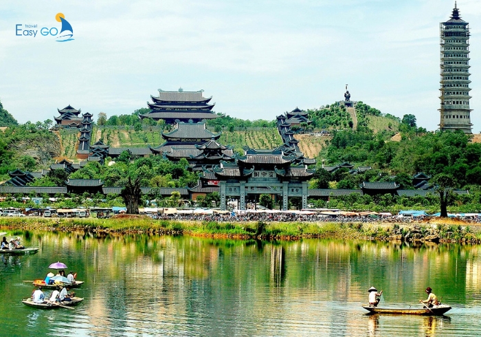 Du xuân Bái Đính có gì?