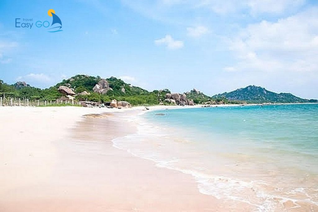 Bãi tắm Vàn Chảy