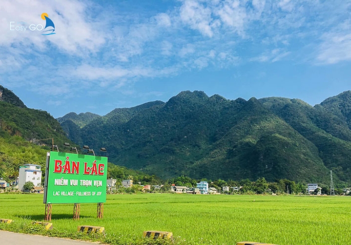 Mai Châu - Bản Lác