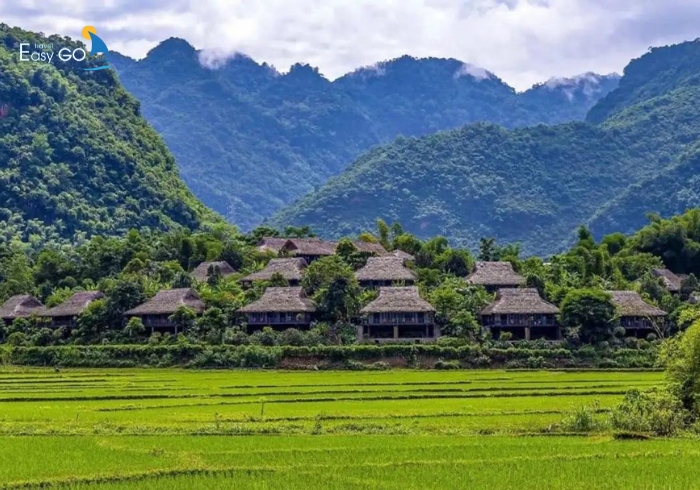Bản Lác - Mai Châu
