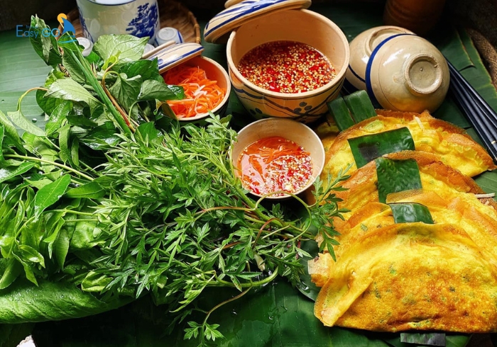 Bánh xèo miền Tây