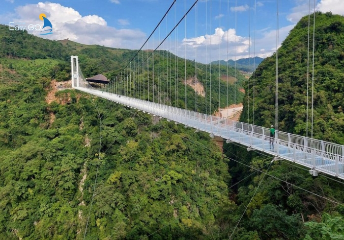 Cầu kính Bạch Long