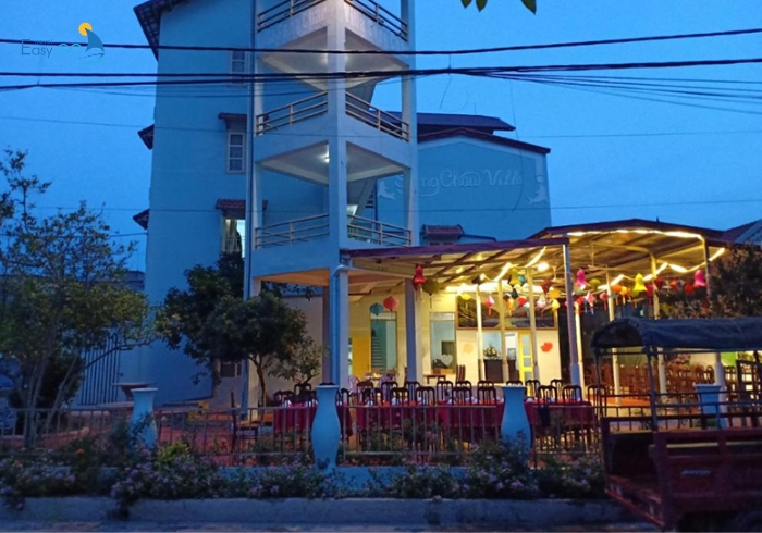 Chọn khách sạn ở đảo Ngọc Vừng phù hợp