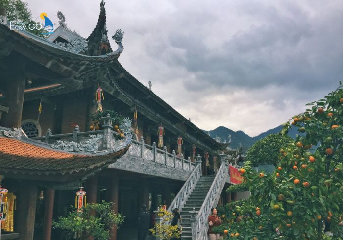 Chùa Quan Âm - Hà Giang