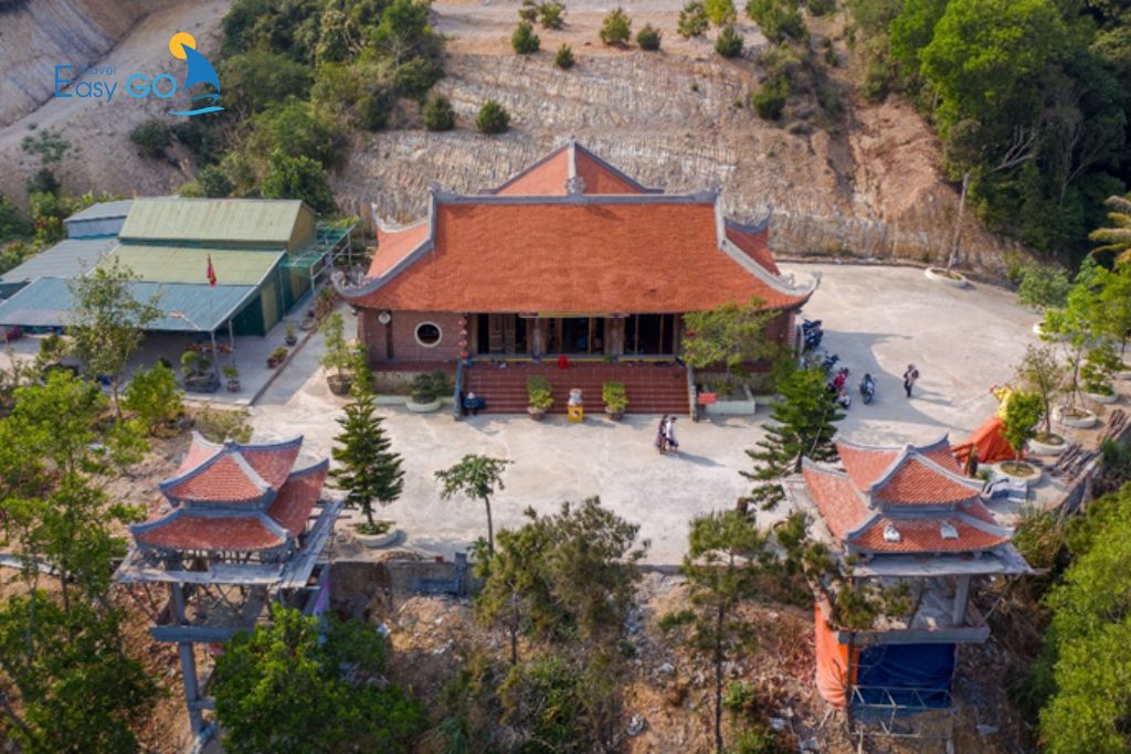 Chùa Trúc Lâm Cô Tô