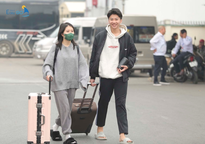 Nên chuẩn bị gì cho chuyến du xuân?