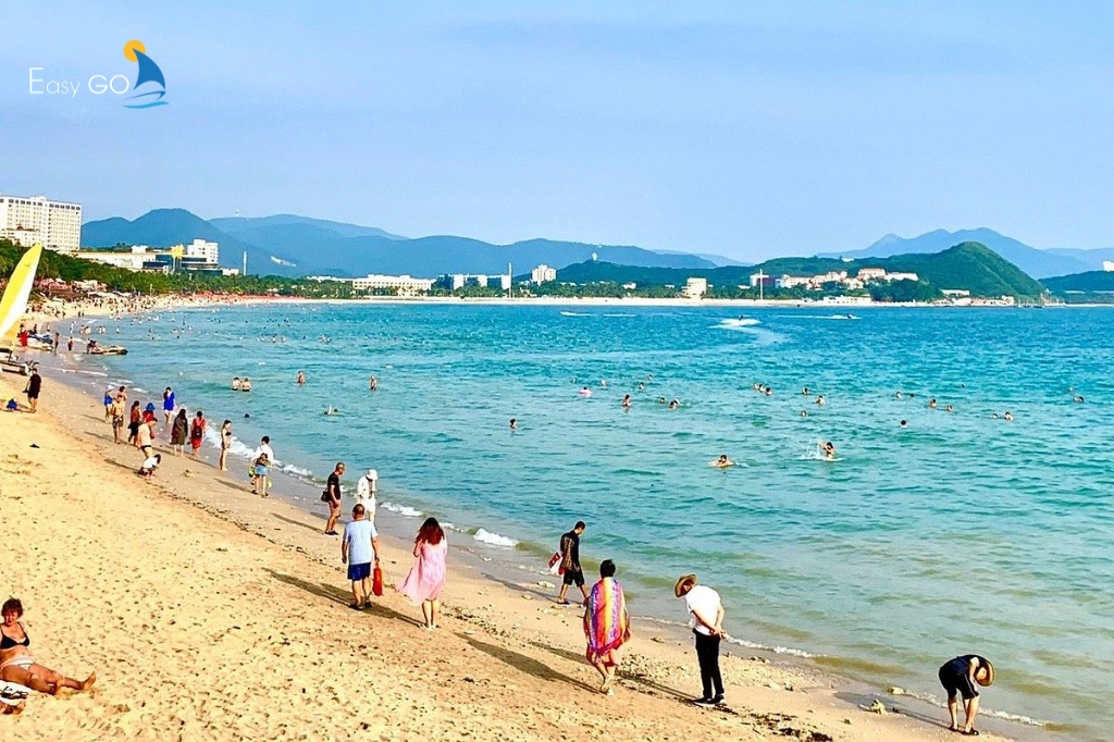 Bãi biển Đại Đông Hải