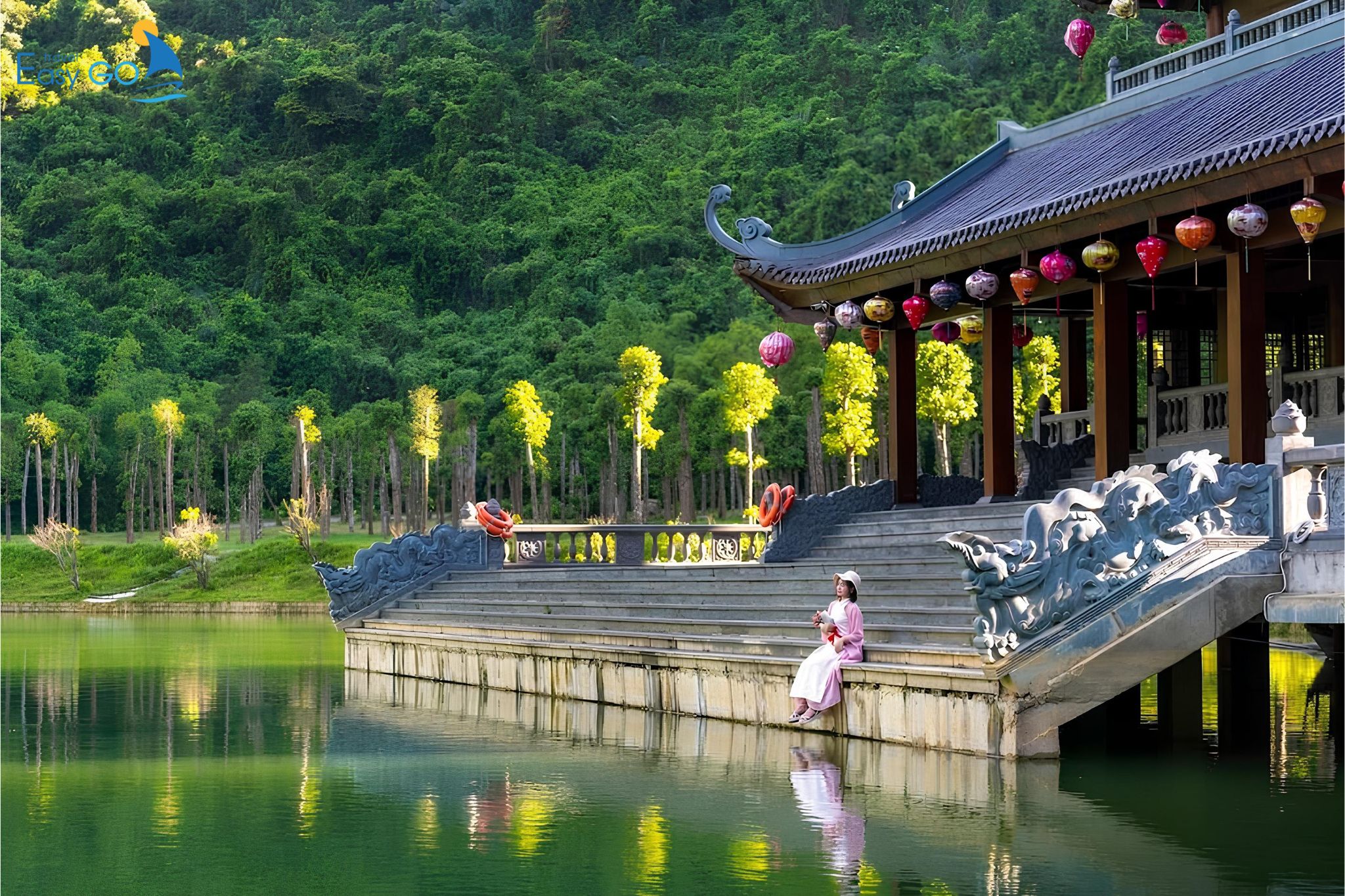 Đảm bảo an toàn cho buổi chụp ảnh tại Thung Ui