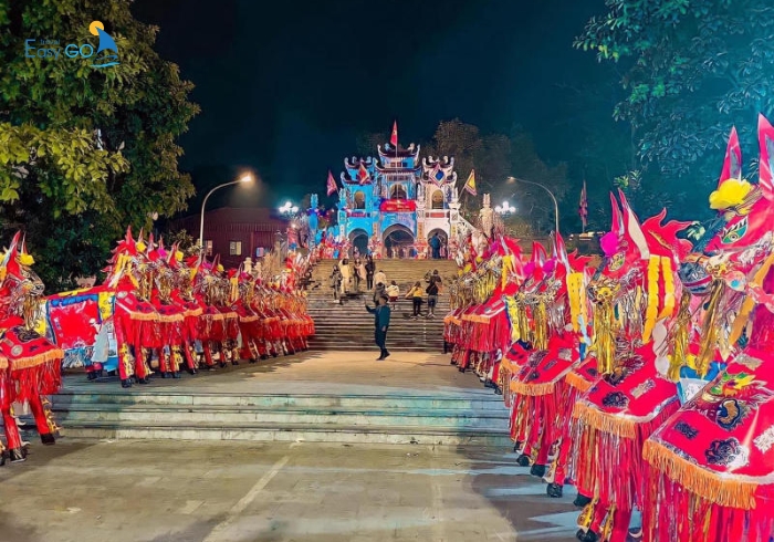 Lễ hội Bà Chúa Kho