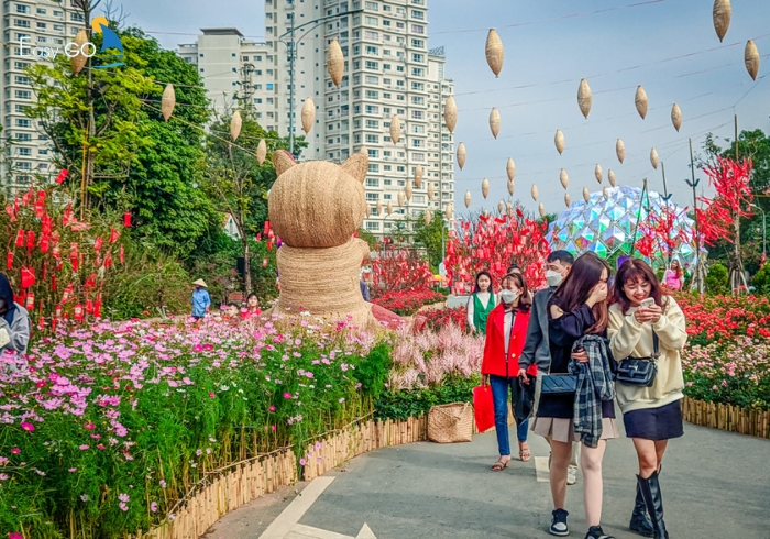 Khám phá tour du xuân