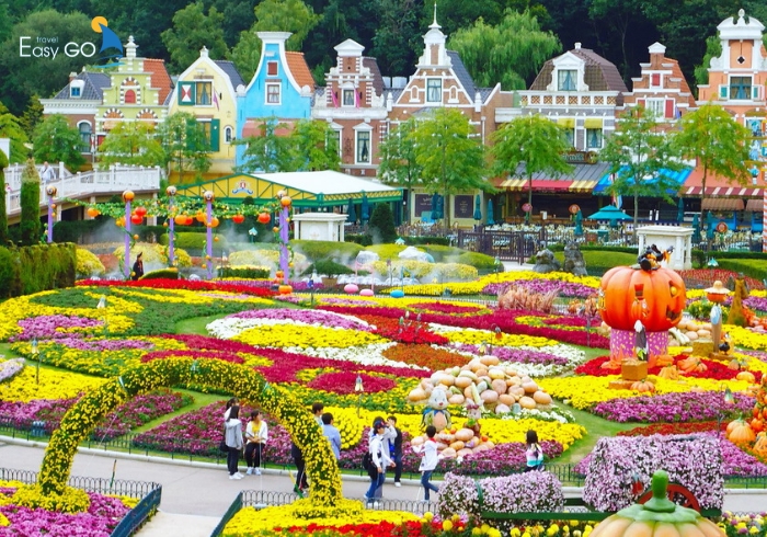 Điểm du xuân lý tưởng ngay dịp Tết