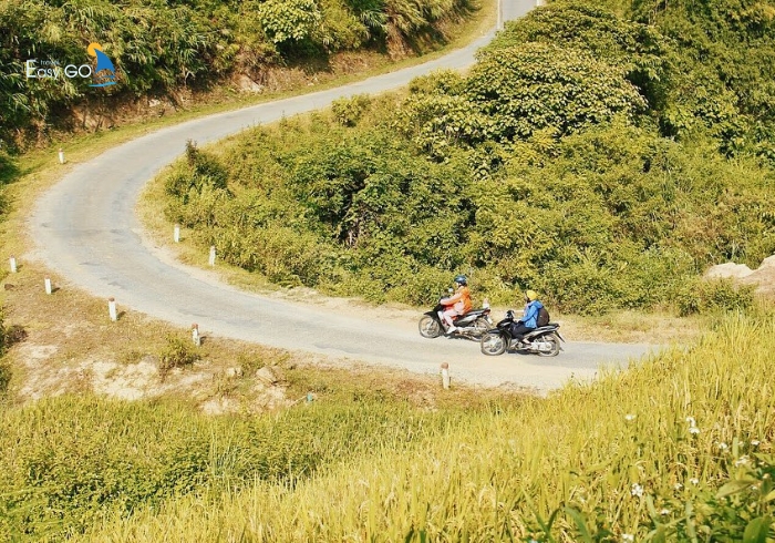 Đường đi đến Y Tý