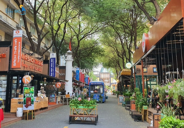 Đường sách Sài Gòn