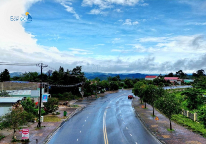 Con đường Võ Nguyên Giáp