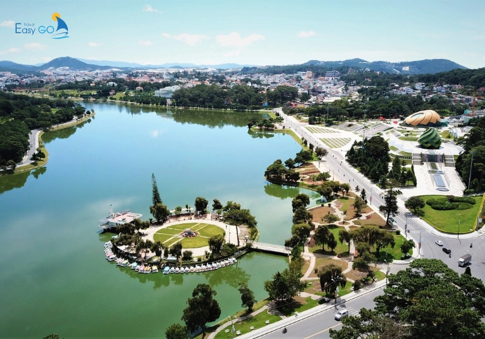Du xuân Đà Lạt