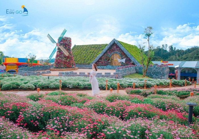Fresh Garden Đà Lạt