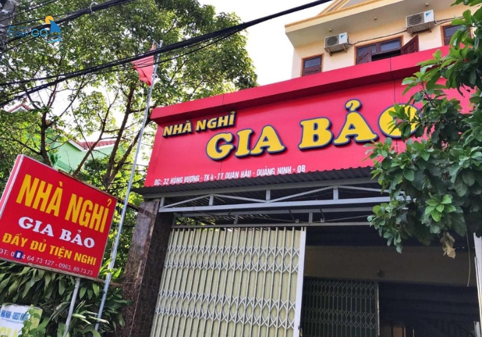 Nhà nghỉ Gia Bảo