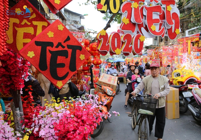 Hà Nội dịp Tết