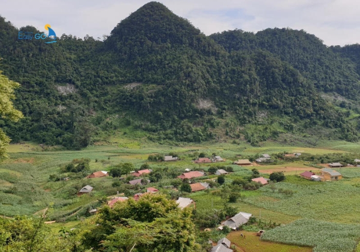 Hang Kia Pà Cò - Hòa Bình