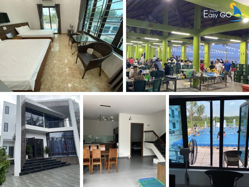 Khách sạn nghỉ dưỡng Sao Biển Quỳnh