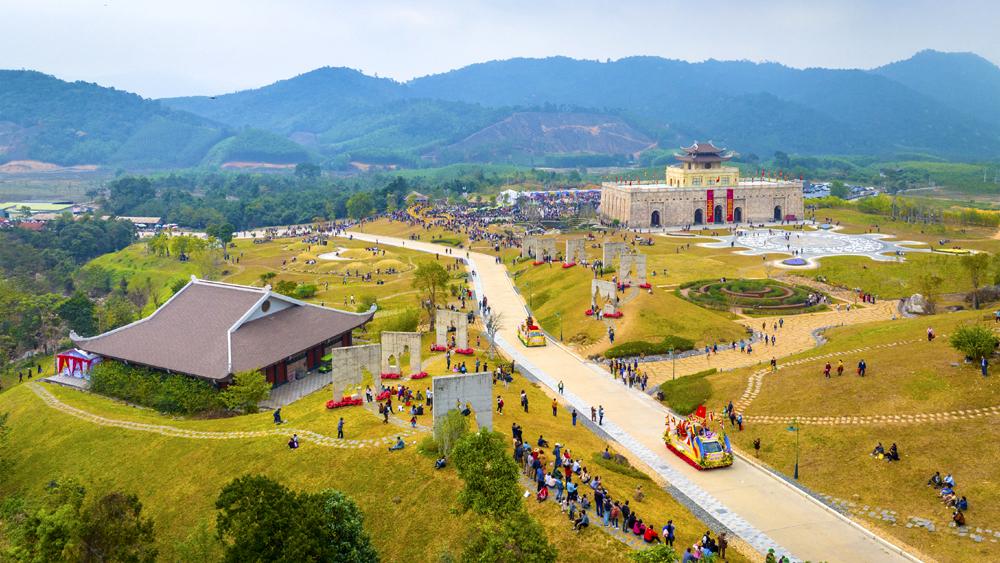 Khu du lịch Tây Yên Tử