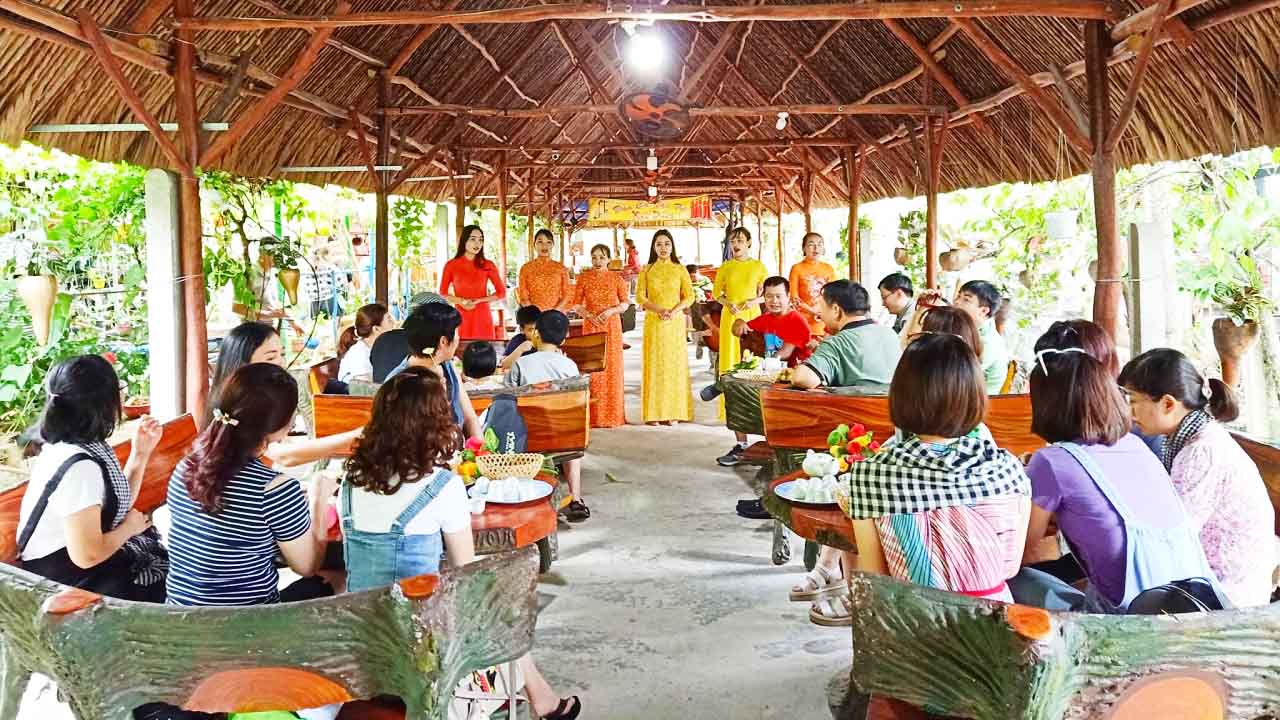 Khu du lịch Thới Sơn