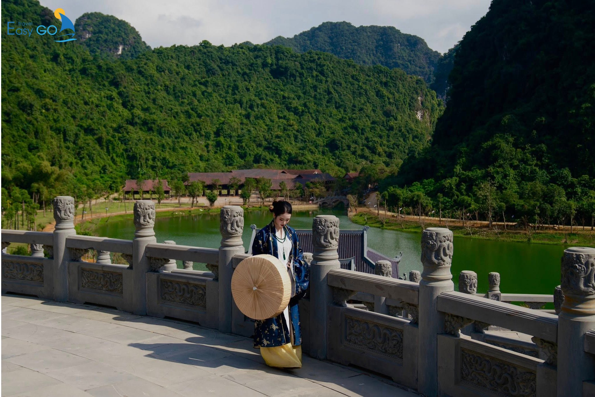 Khu du lịch Thung Ui thu hút được nhiều sự quan tâm